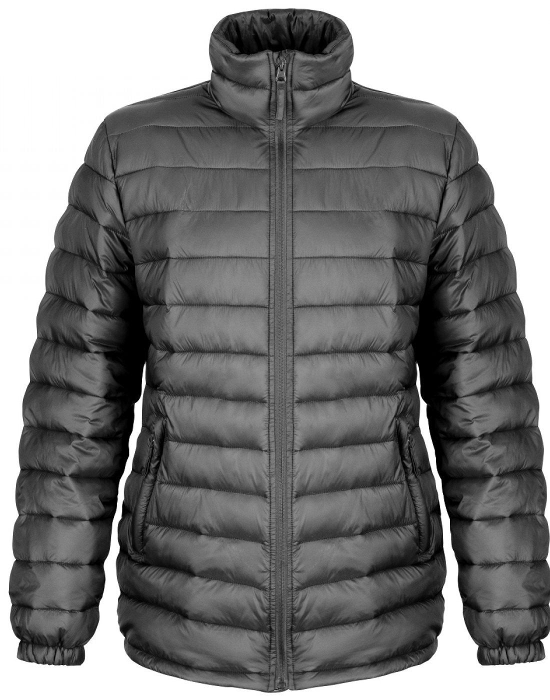 Women's Ice Bird Padded Jacket | BLACK